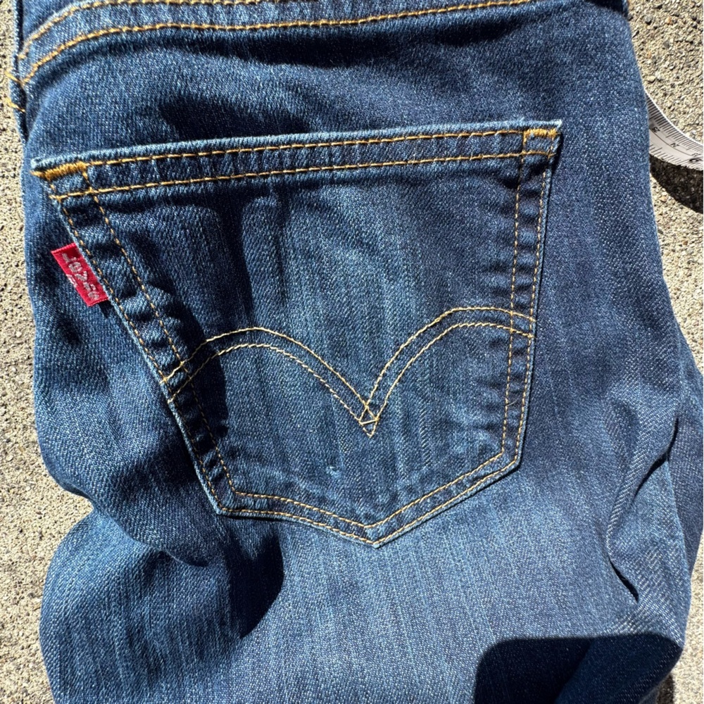 Levi’s 514 Slim Straight Jeans | 28x30 | Stretch Denim